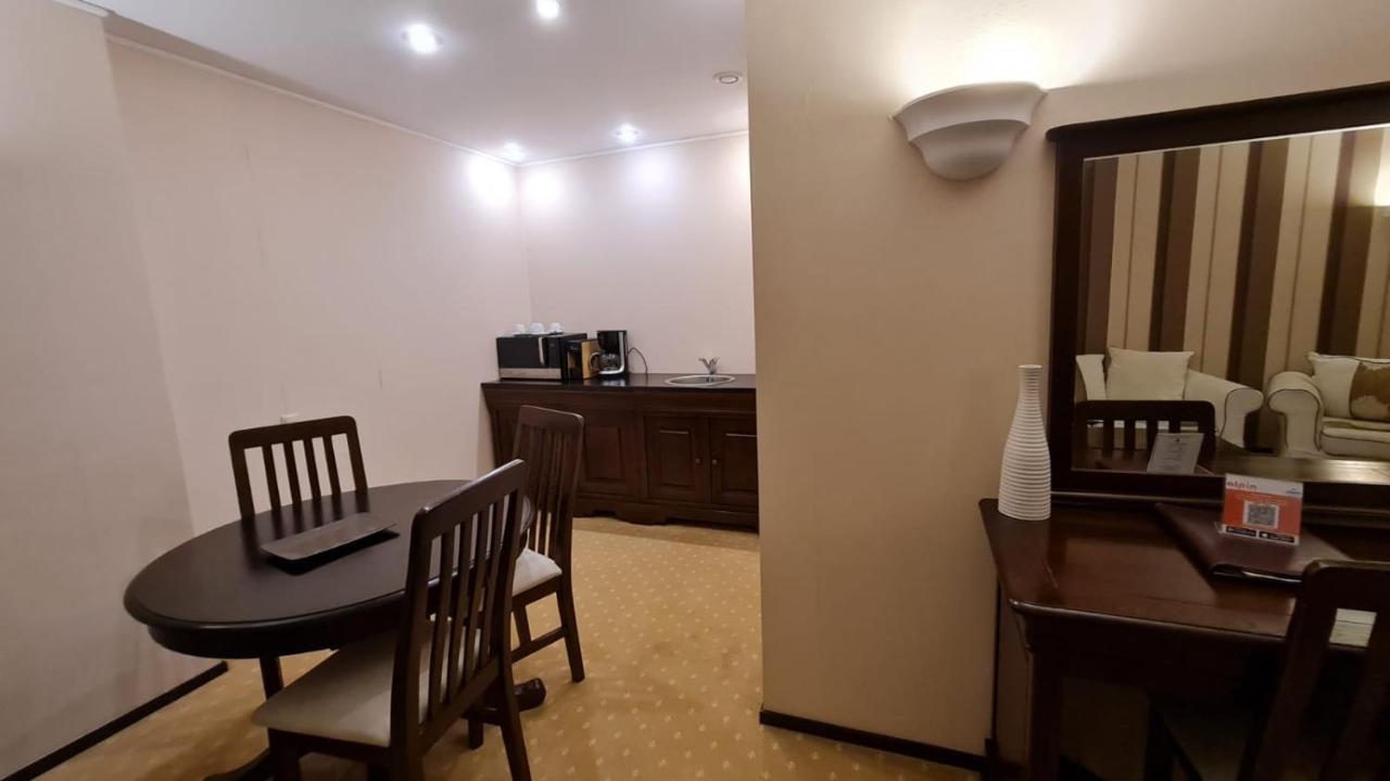 Apartment 2305 Hotel Alpin Poiana Brasov Εξωτερικό φωτογραφία