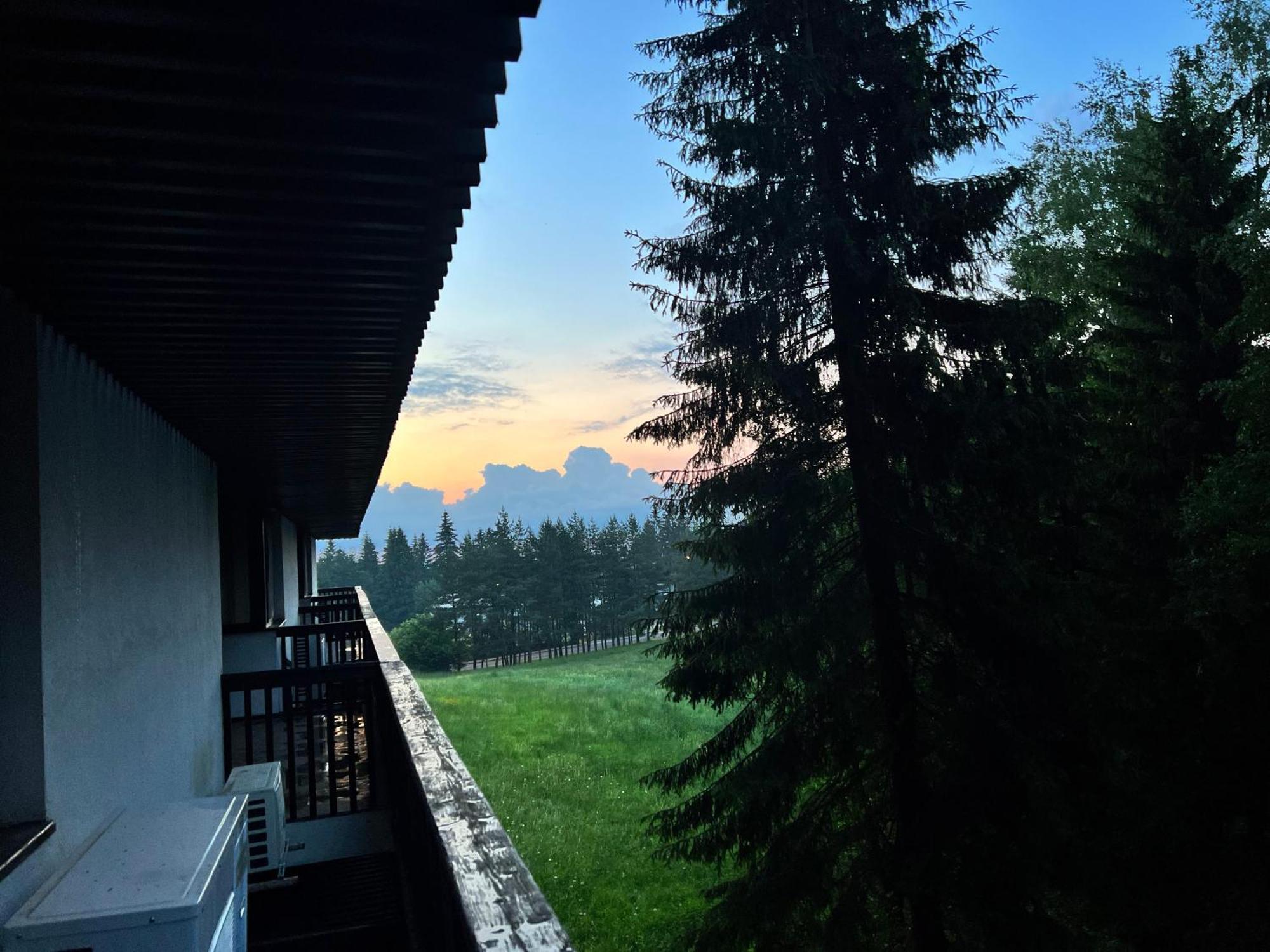 Apartment 2305 Hotel Alpin Poiana Brasov Εξωτερικό φωτογραφία