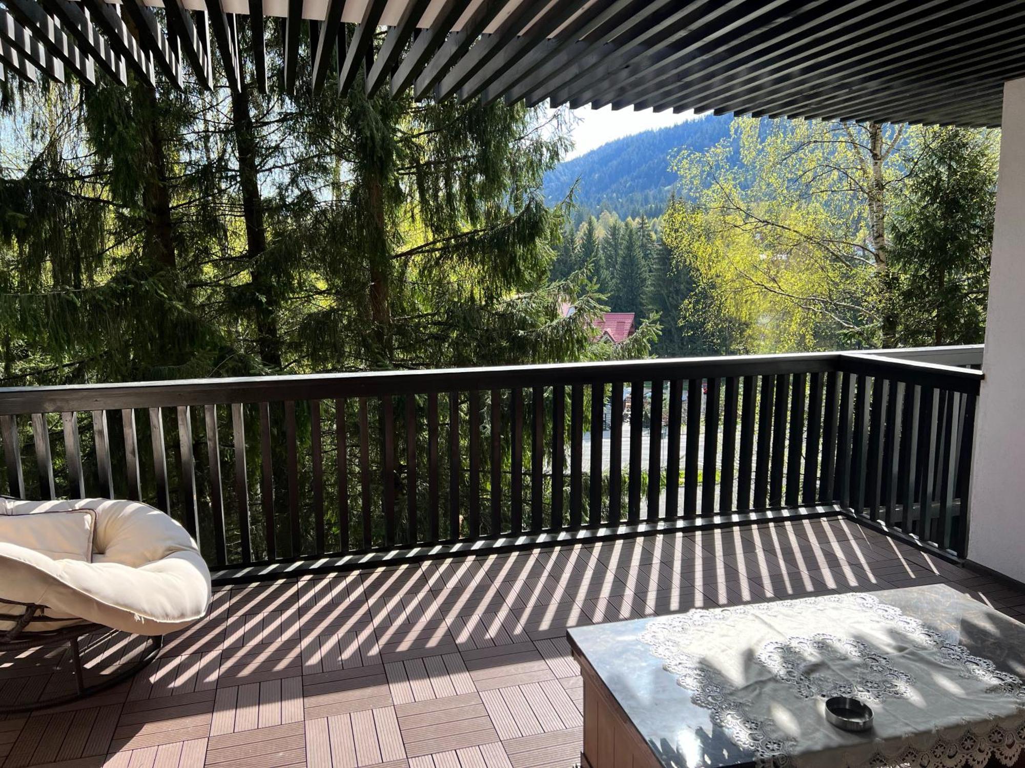 Apartment 2305 Hotel Alpin Poiana Brasov Εξωτερικό φωτογραφία